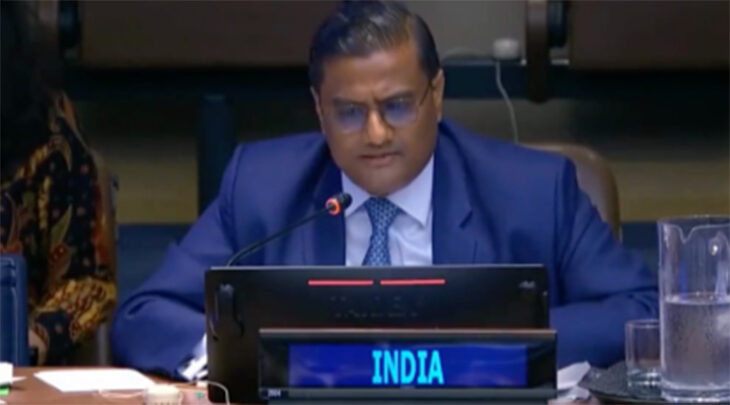 India Slams China in United Nations for Blocking Proposals