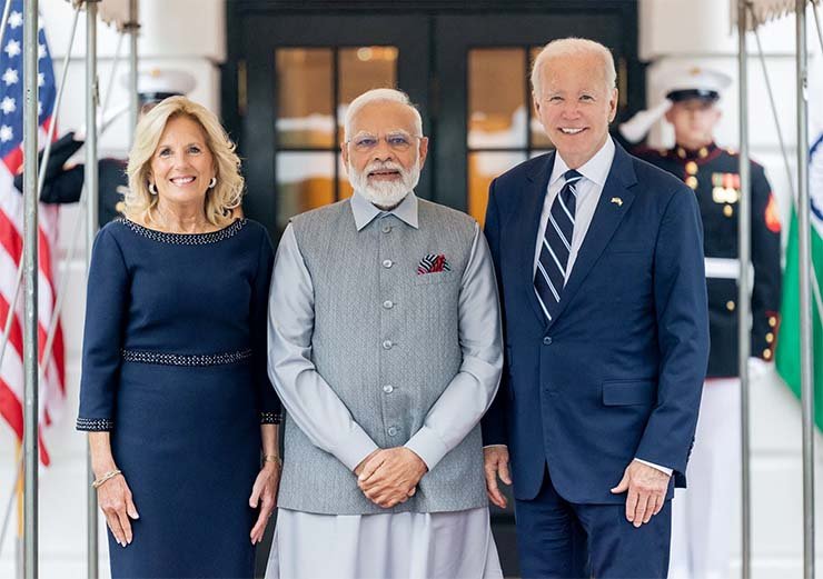 pm modi visit usa 2023