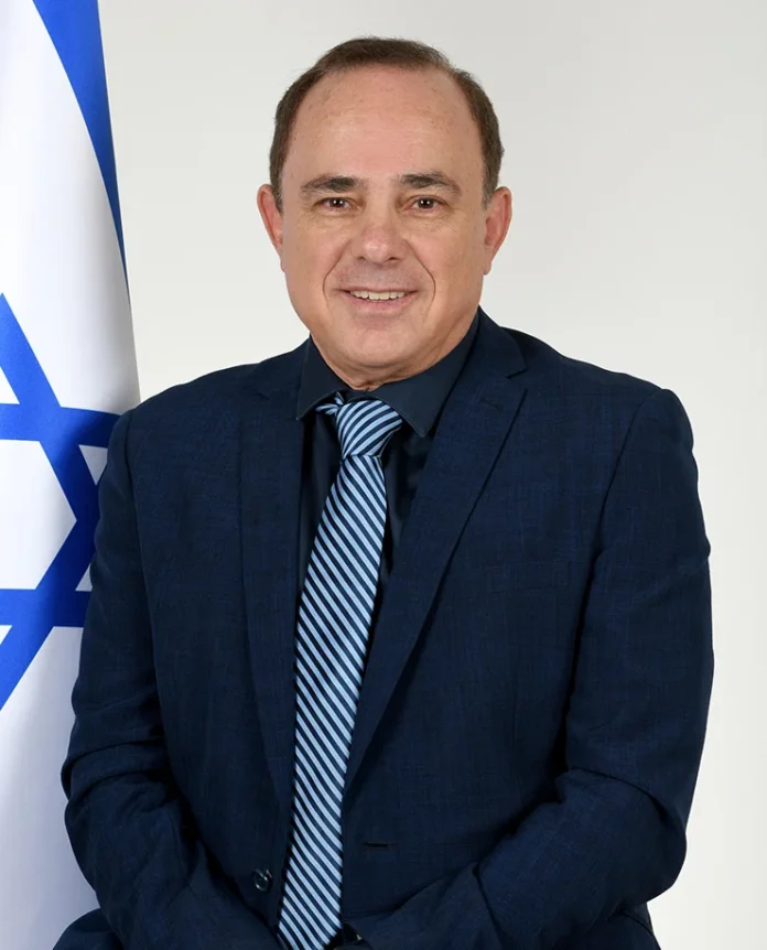 RAFAEL_CHAIRMAN_YUVAL_STEINITZ