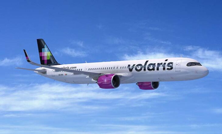 Volaris Discloses 25 A321neos