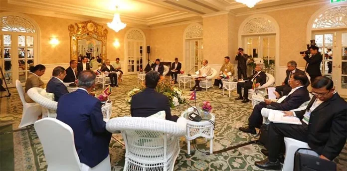 BIMSTEC-Foreign-Ministers-Retreat-Concludes-in-Thailand