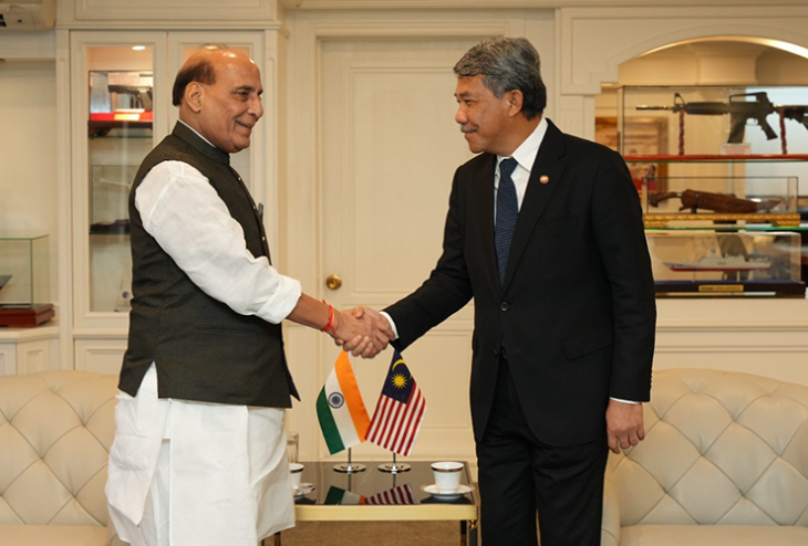 Defence Minister’s Visit to Kuala Lumpur