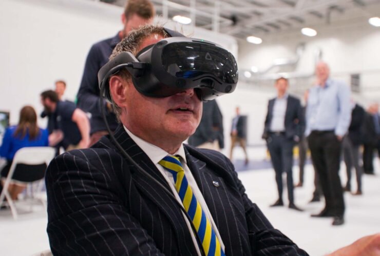 New Delhi: Elbit Systems UK has opened an advanced manufacturing and