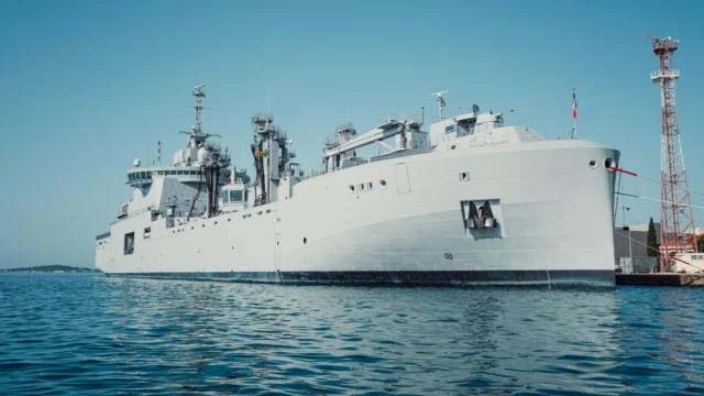 French-Navy-Receives-First-New-Class-Supply-Ship-LSS-Jacques-Chevallier