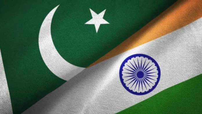 India-Pak-flag