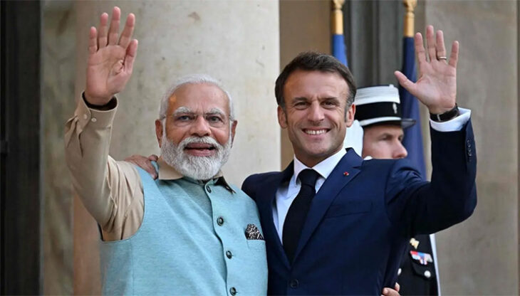 India and France Have Agreed to Use UPI in France