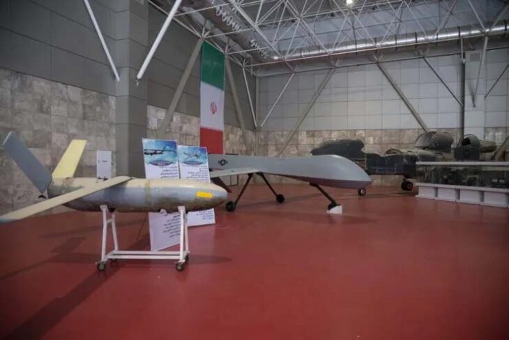 Iranian Military Systems Shipment to Venezuela Rising
