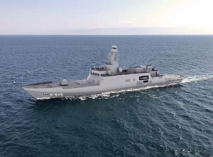 Istif-Class-Frigate-Project