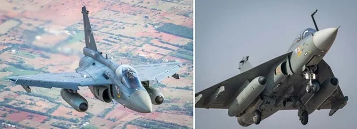 LCA-Tejas
