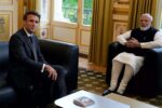 Modi visit France