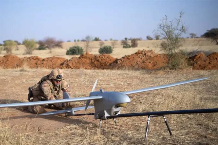 Nexter to Build Tank-Busting Kamikaze Drones for French Army