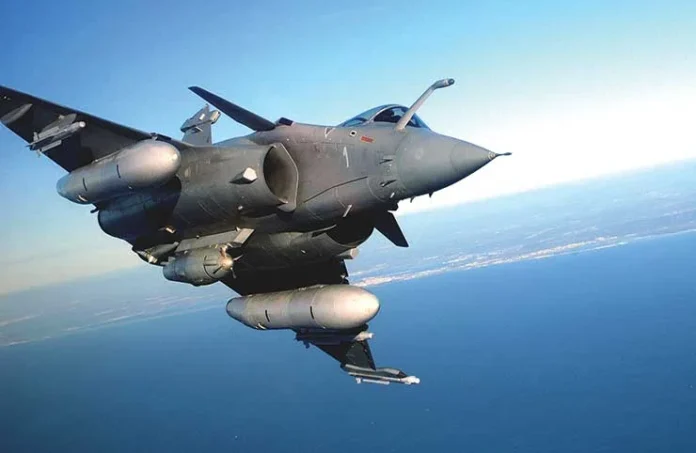 Rafale-aircraft