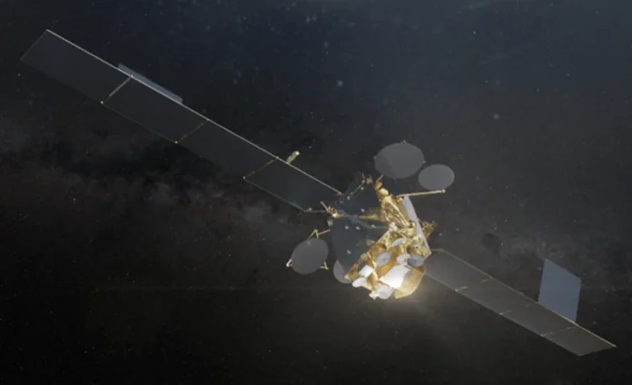 SYRACUSE-4B-communications-satellite