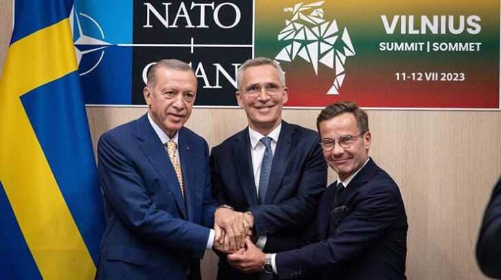 Sweden’s NATO Membership Cleared By Turkey