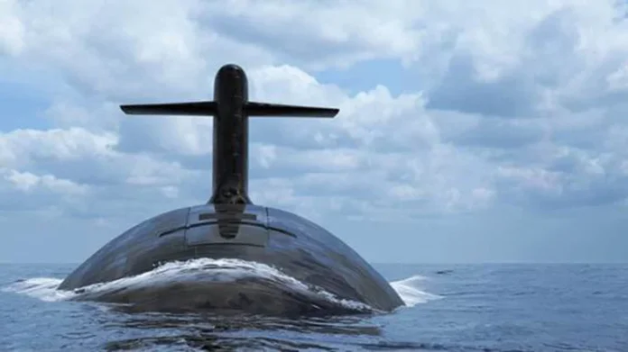 Thales-submarine