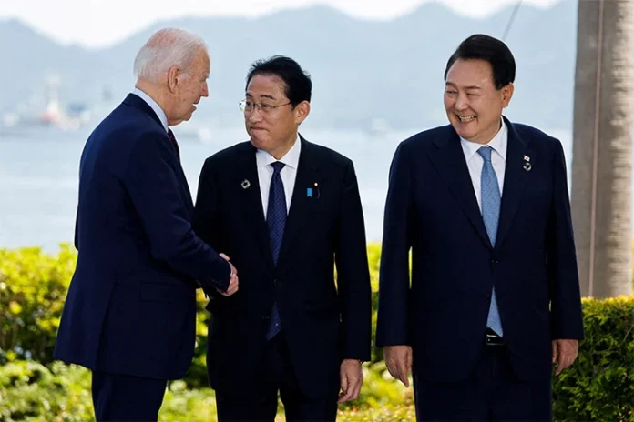 Biden-Aims-to-Nudge-Japan-and-South-Korea