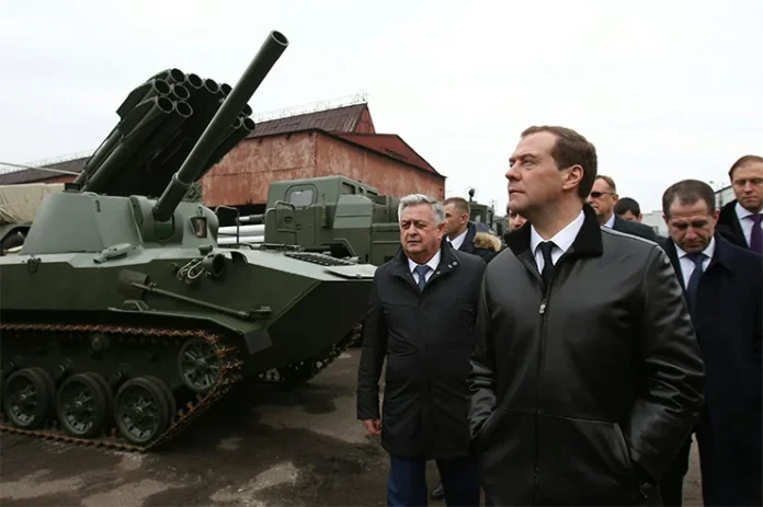 Despite-Growing-Defence-Budget-Russian-Enterprises-are-Heading-towards-Bankruptcy-Irregular-Allocation-of-Funds-One-of-the-Main-Reasons