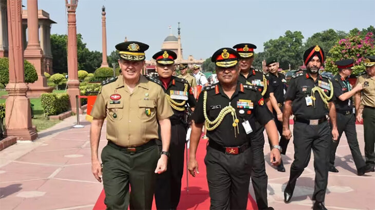 General Tomas Paiva’s Visit to Empower Brazil-India Defence Collaboration