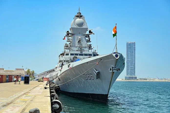 INS-Visakhapatnam
