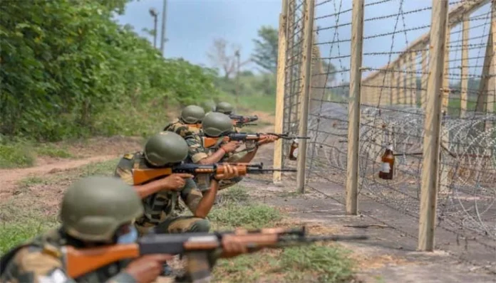 India-to-Deploy-BSF-ITBP-and-SSB-to-Guard-Siliguri-Corridor