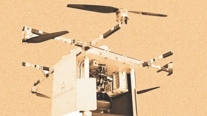 Indigenous-Autopilot-System-for-Drones-with-Vega-Microcontrollers-Introduced-by-IISc