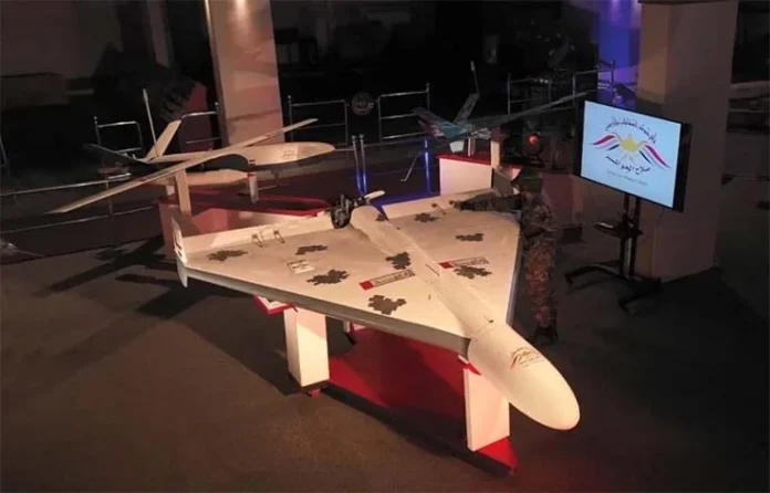 Iran-Pursuing-Construction-of-Drone-Factory-in-Belarus