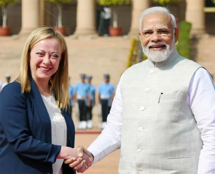 Italy-and-India-to-Formalise-a-Pivotal-MoU-in-the-Defence-Sector