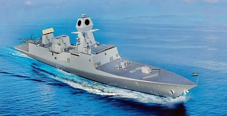 Mahendragiri, Seventh Ship of the Project 17A Frigates to be Launched on September 1
