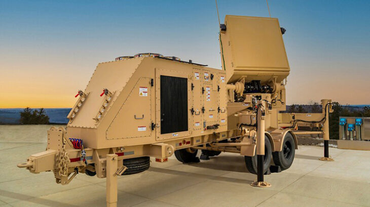 RTX’s New Air Defence Radar ‘GhostEye®MR’ Receives DoD Funding for Development and Experimentation
