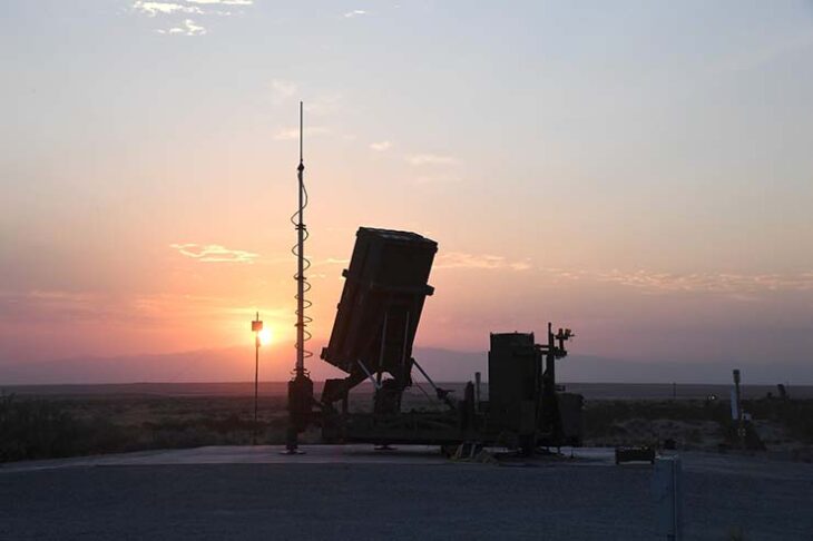 US Marine Corps Plans to Purchase Rafael’s Iron Dome