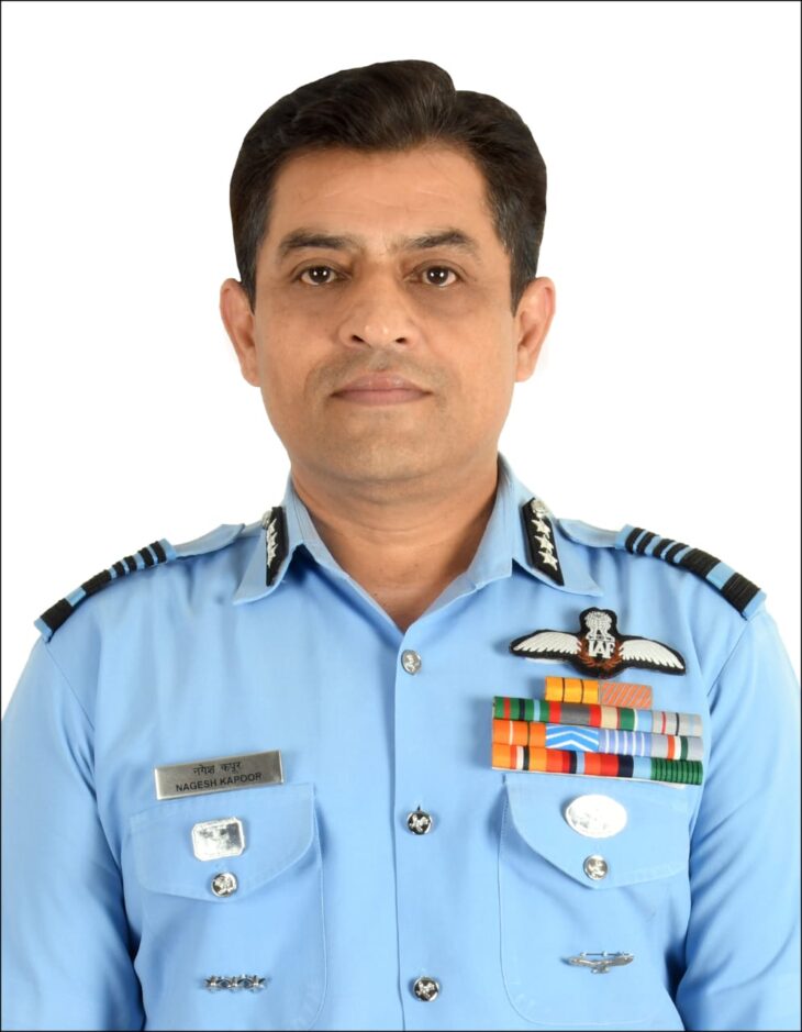 Air Marshal Nagesh Kapoor