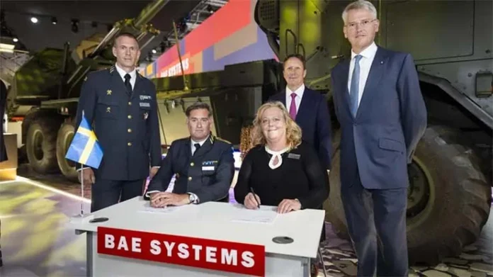 BAE-System-agrement