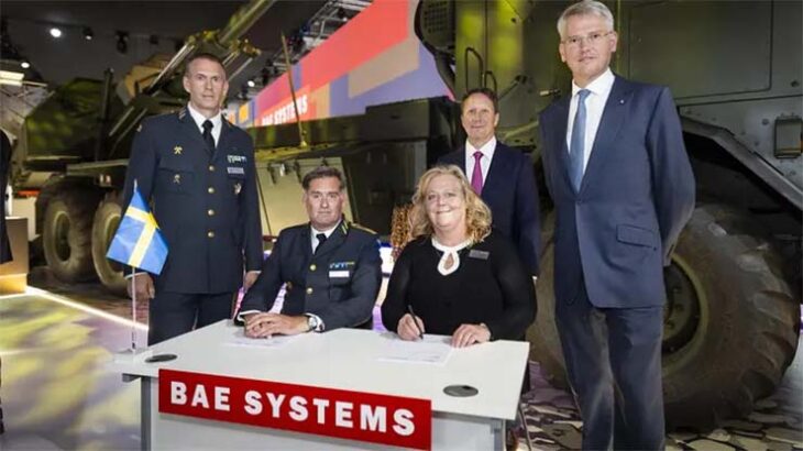 BAE System agrement