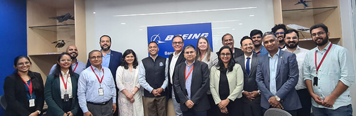 Boeing University Innovation Leadership Development Program_Sept 12