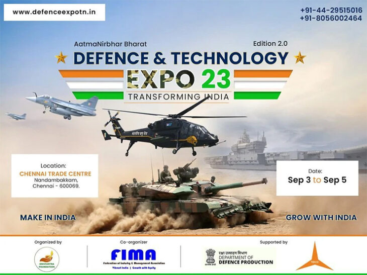 Defence Expo Chennai
