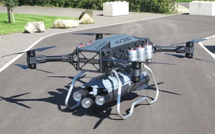 Drone-Hydra-400