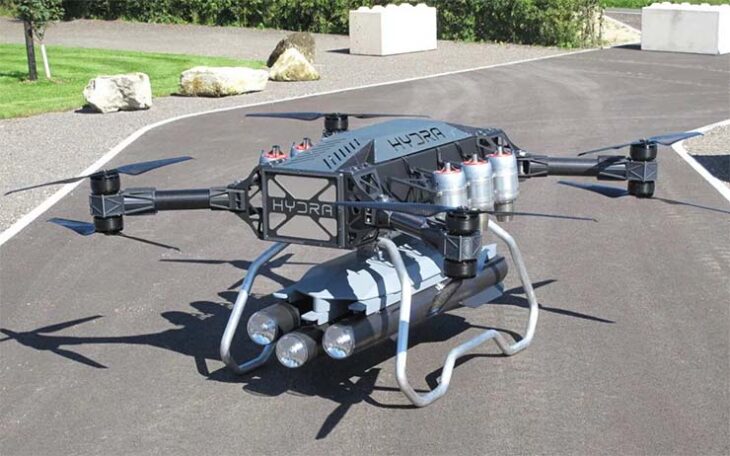 Drone Hydra 400