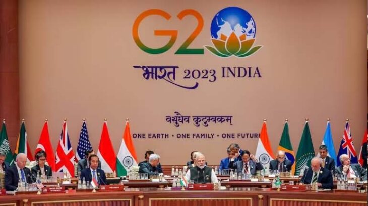 G20 summit delhi