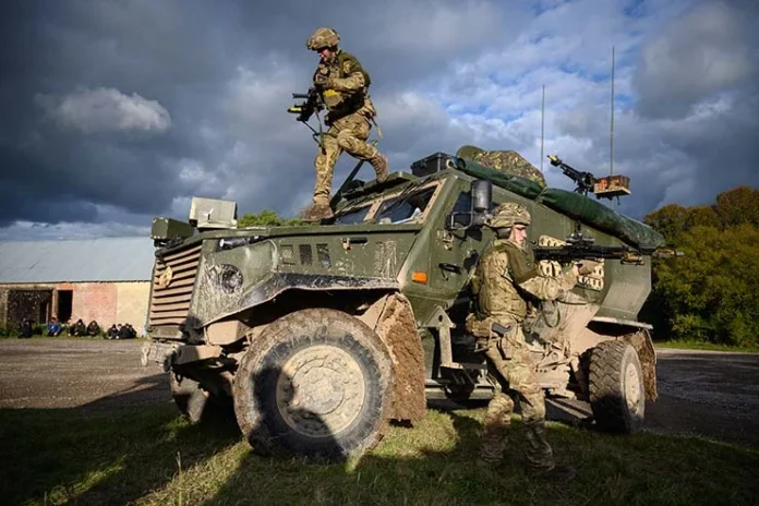 General-Dynamics-in-Discussion-with-British-Army-for-Updated-‘Foxhound-Order General-Dynamics-in-Discussion-with-British-Army-for-Updated-‘Foxhound-Order