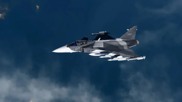 Gripen-E