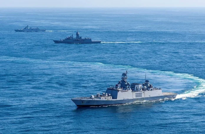 INS-SAHYADRI