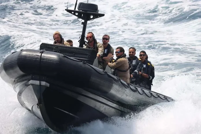 India-France-Bilateral-Exercise-Varuna-2023