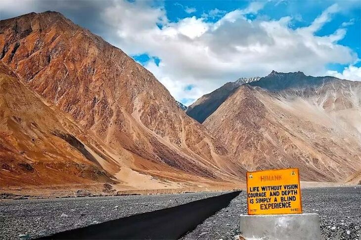 India’s Invisible Border Road Nearing Completion