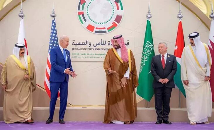 Israel-Saudi Arabia Peace Treaty May Lead to US-Israel Defence Treaty
