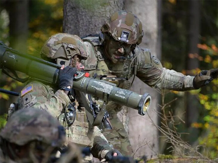 KRAS for Procuring Spike Anti-tank Missiles