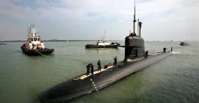 Kalvari-class