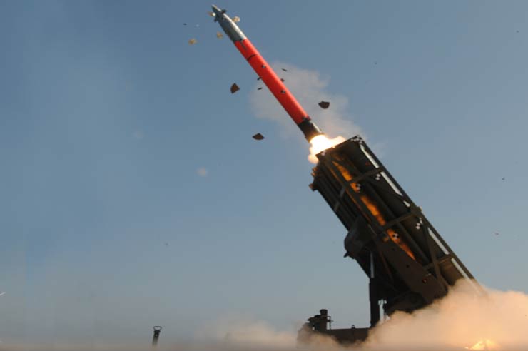 LORA-Long-Range-Missile