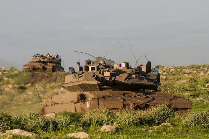 MERKAVA-4