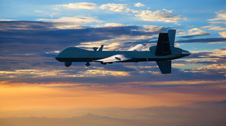 MQ-9B Drones Acquisition- Letter of Request Being Finalised