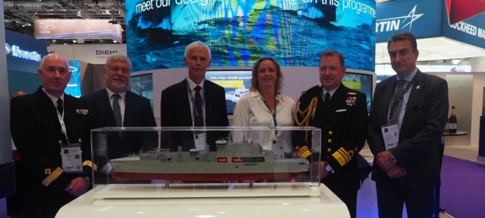 Navantia-at-DSEI-2023